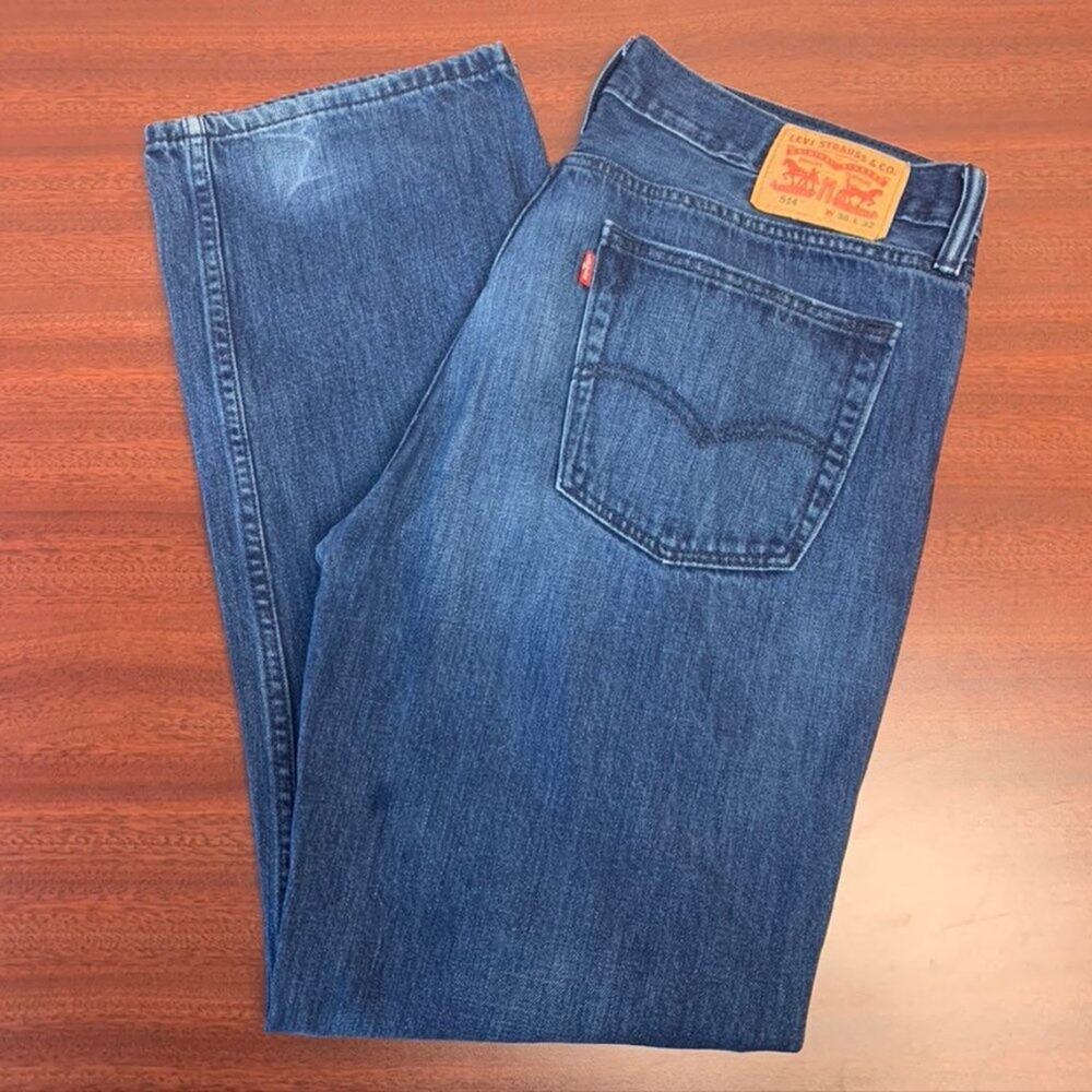 Men's Awesome 514 Levi's Jean